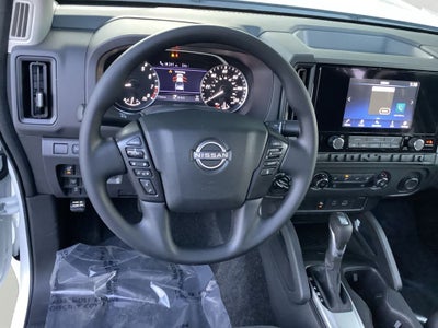 2025 Nissan Frontier S