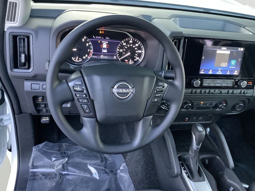 2025 Nissan Frontier S