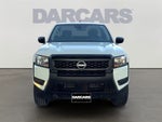 2025 Nissan Frontier S