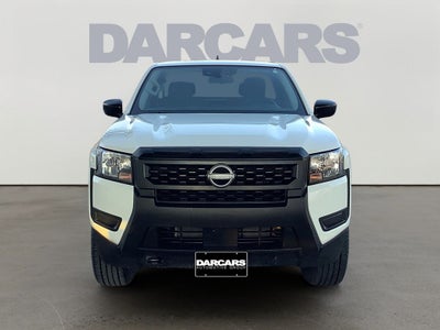 2025 Nissan Frontier S