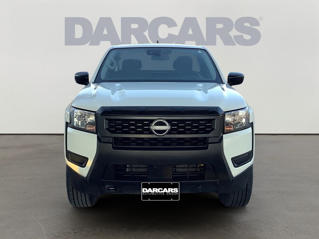 2025 Nissan Frontier S