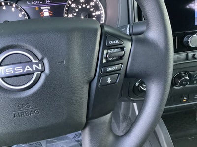 2025 Nissan Frontier S