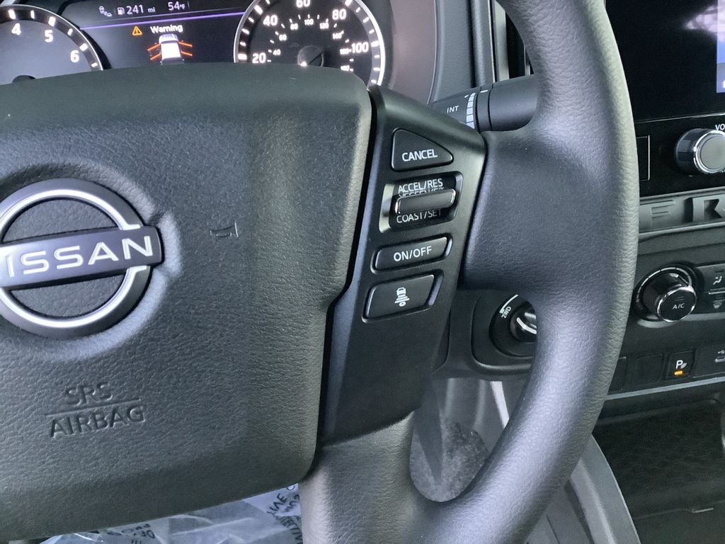 2025 Nissan Frontier S