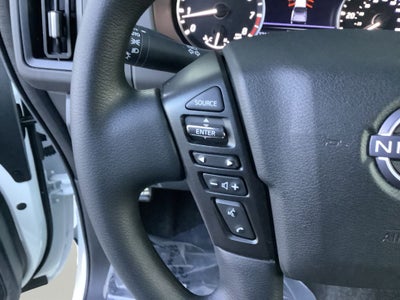 2025 Nissan Frontier S