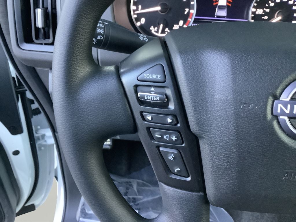 2025 Nissan Frontier S