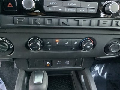 2025 Nissan Frontier S