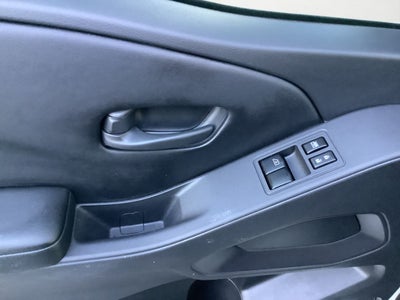 2025 Nissan Frontier S