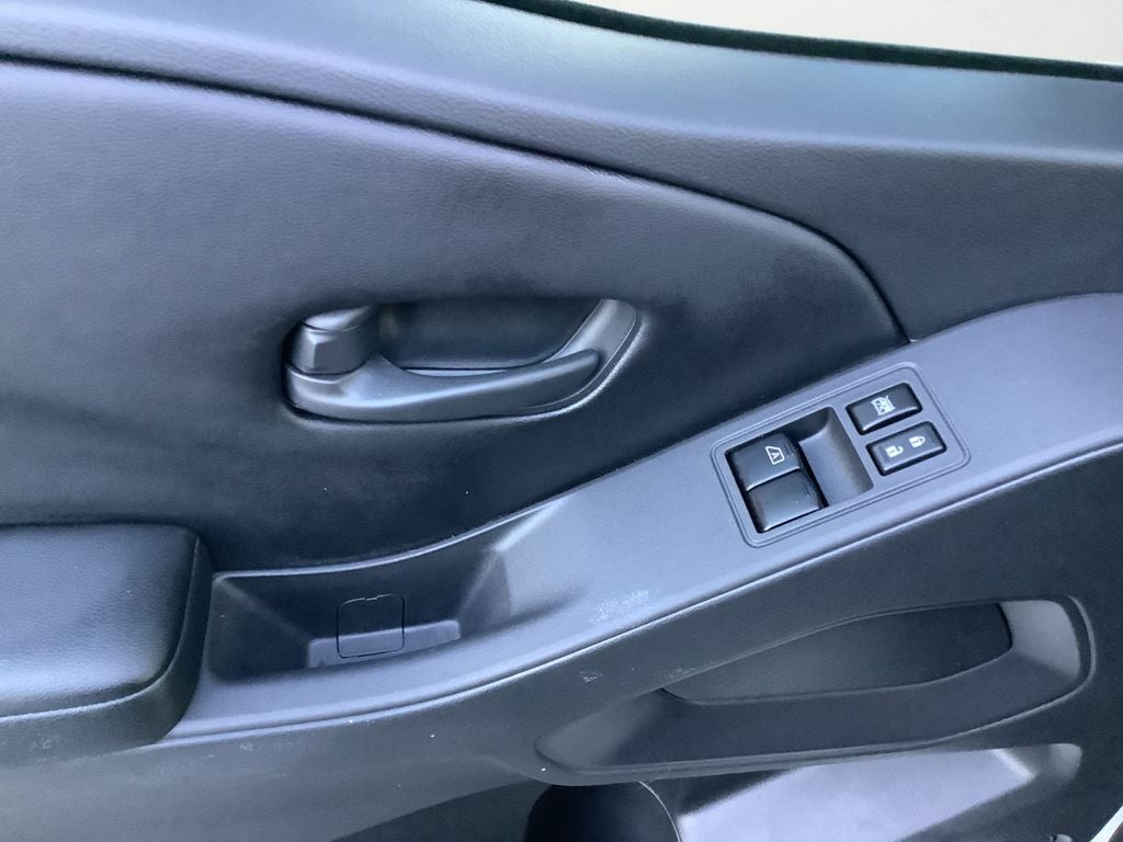 2025 Nissan Frontier S