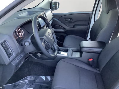 2025 Nissan Frontier S
