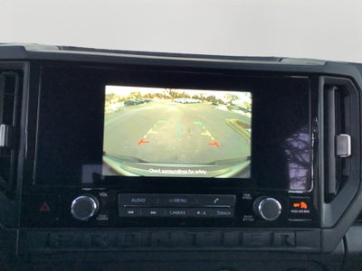 2025 Nissan Frontier S