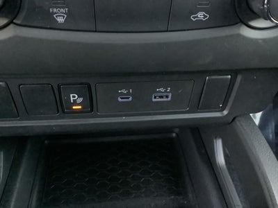 2025 Nissan Frontier S