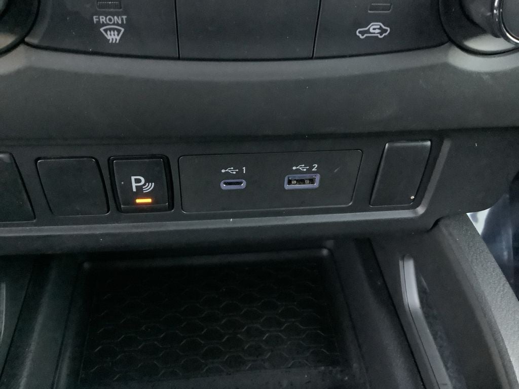 2025 Nissan Frontier S