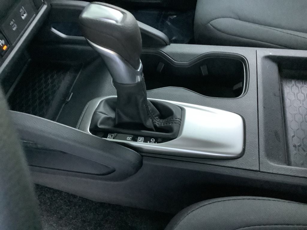 2025 Nissan Frontier S