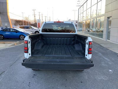 2025 Nissan Frontier S