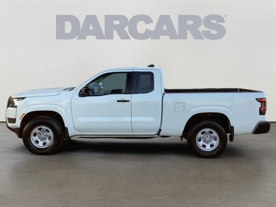 2025 Nissan Frontier S