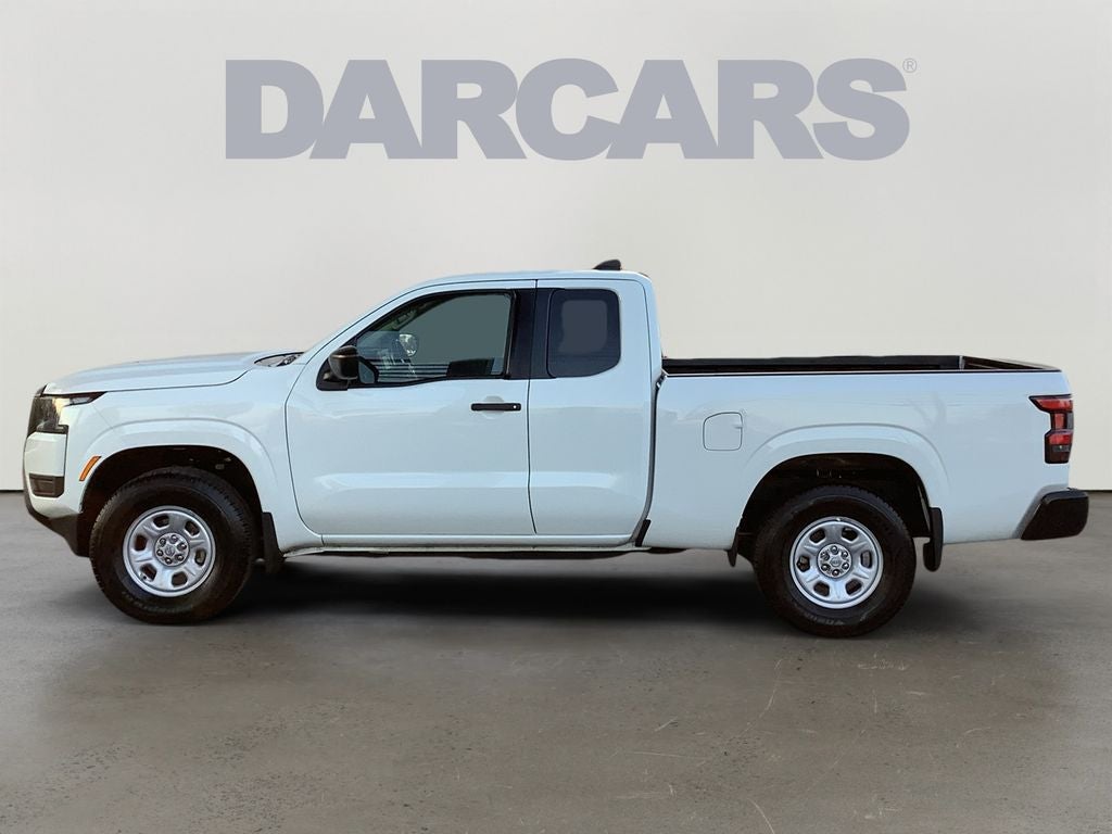 2025 Nissan Frontier S