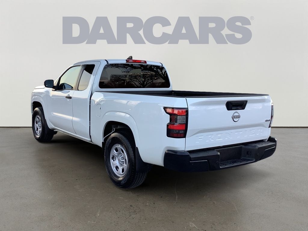 2025 Nissan Frontier S