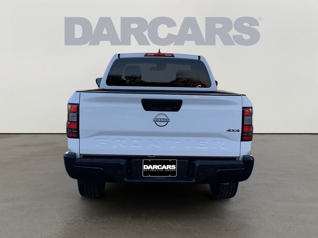 2025 Nissan Frontier S