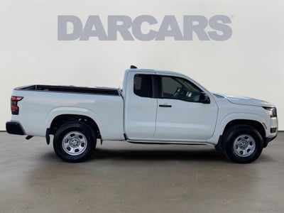 2025 Nissan Frontier S