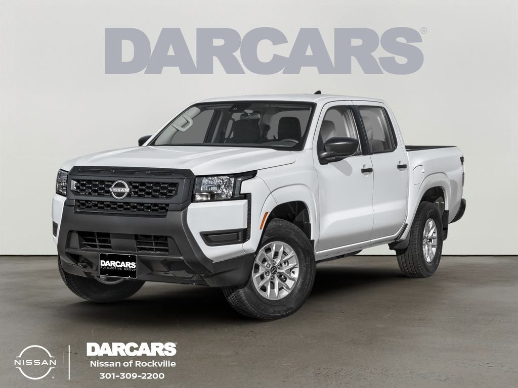 2026 Nissan Frontier S