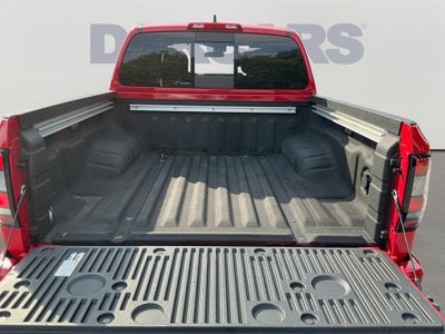 2023 Nissan Frontier PRO-4X with Low Miles