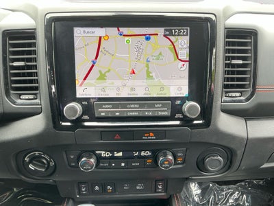 2023 Nissan Frontier PRO-4X with Low Miles