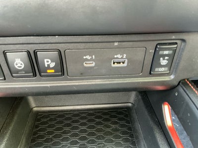 2023 Nissan Frontier PRO-4X with Low Miles