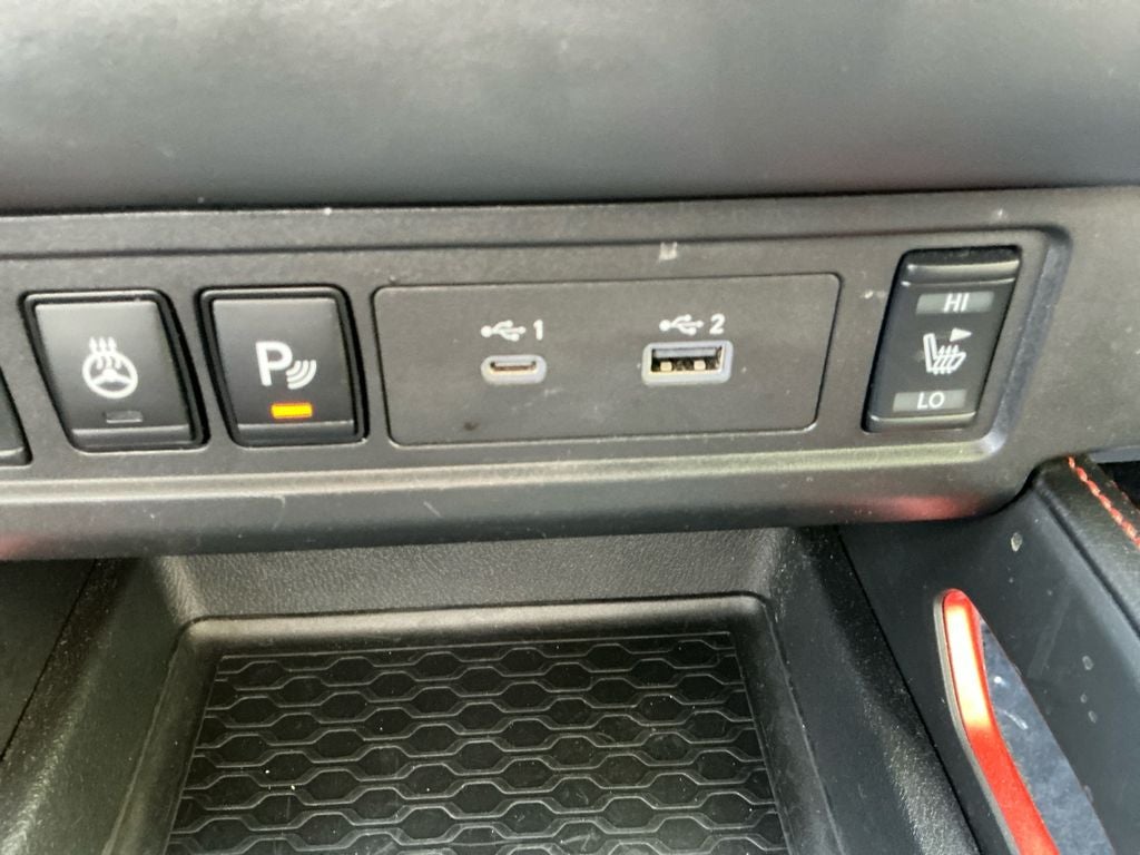 2023 Nissan Frontier PRO-4X with Low Miles