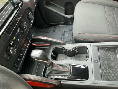 2023 Nissan Frontier PRO-4X with Low Miles