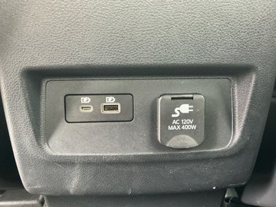 2023 Nissan Frontier PRO-4X with Low Miles