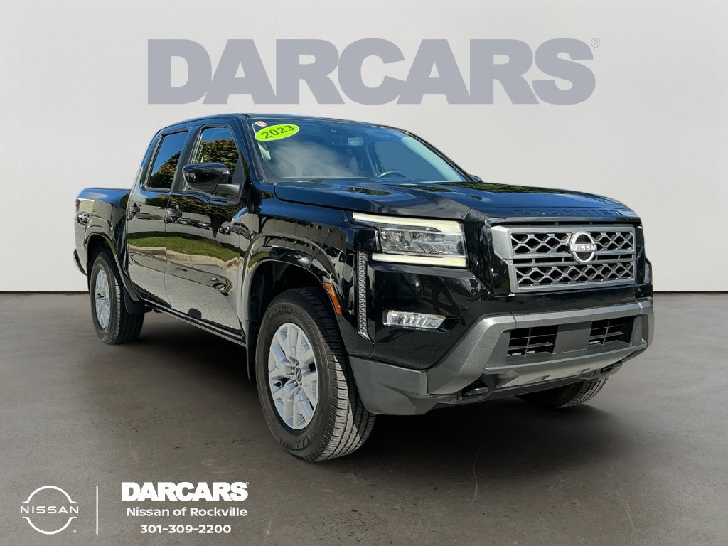 2023 Nissan Frontier
