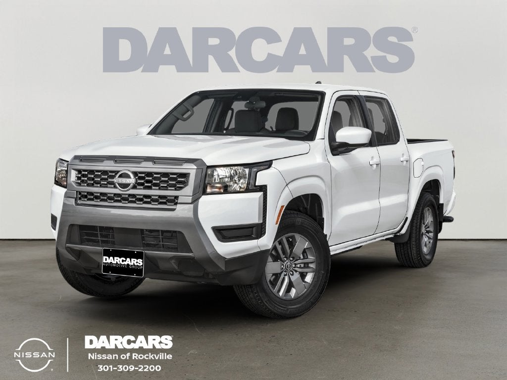 2027 Nissan Frontier SV