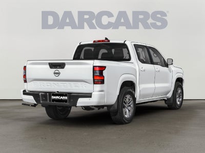 2027 Nissan Frontier SV