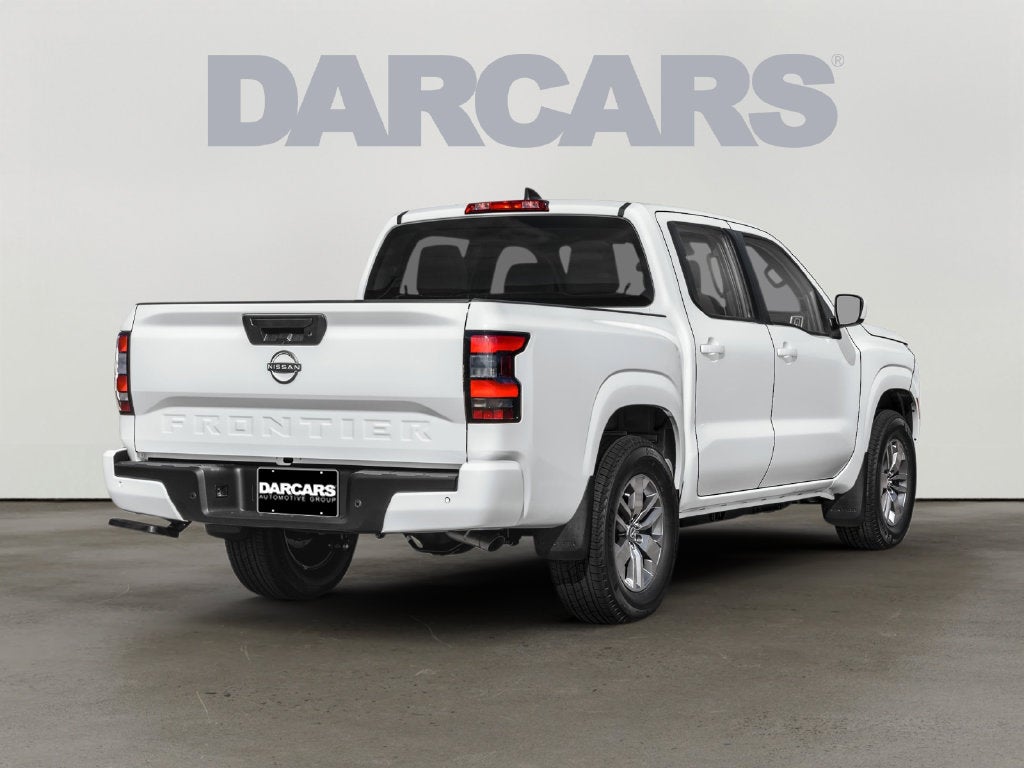 2027 Nissan Frontier SV