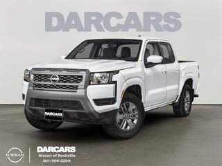 2027 Nissan Frontier SV