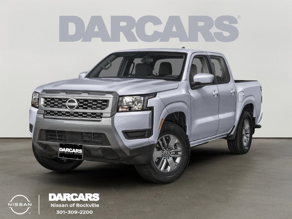 2027 Nissan Frontier PRO-4X