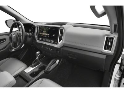 2027 Nissan Frontier PRO-4X