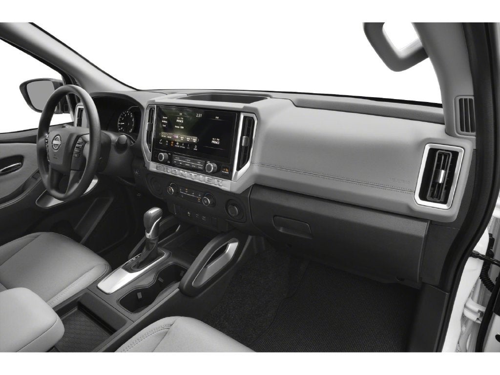 2027 Nissan Frontier PRO-4X