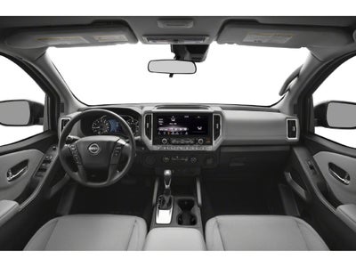 2027 Nissan Frontier PRO-4X