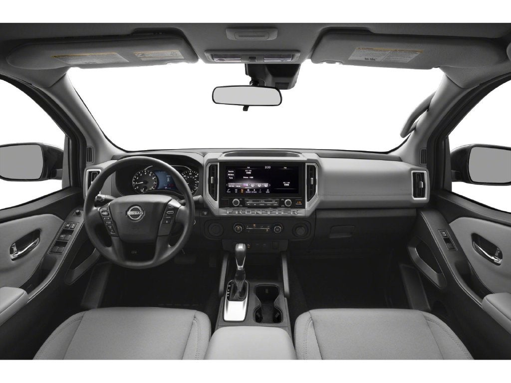 2027 Nissan Frontier PRO-4X