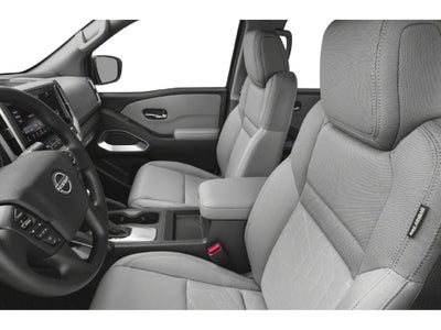 2027 Nissan Frontier PRO-4X