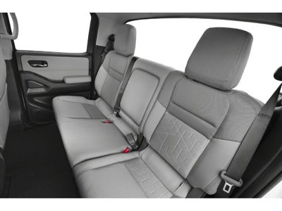 2027 Nissan Frontier PRO-4X