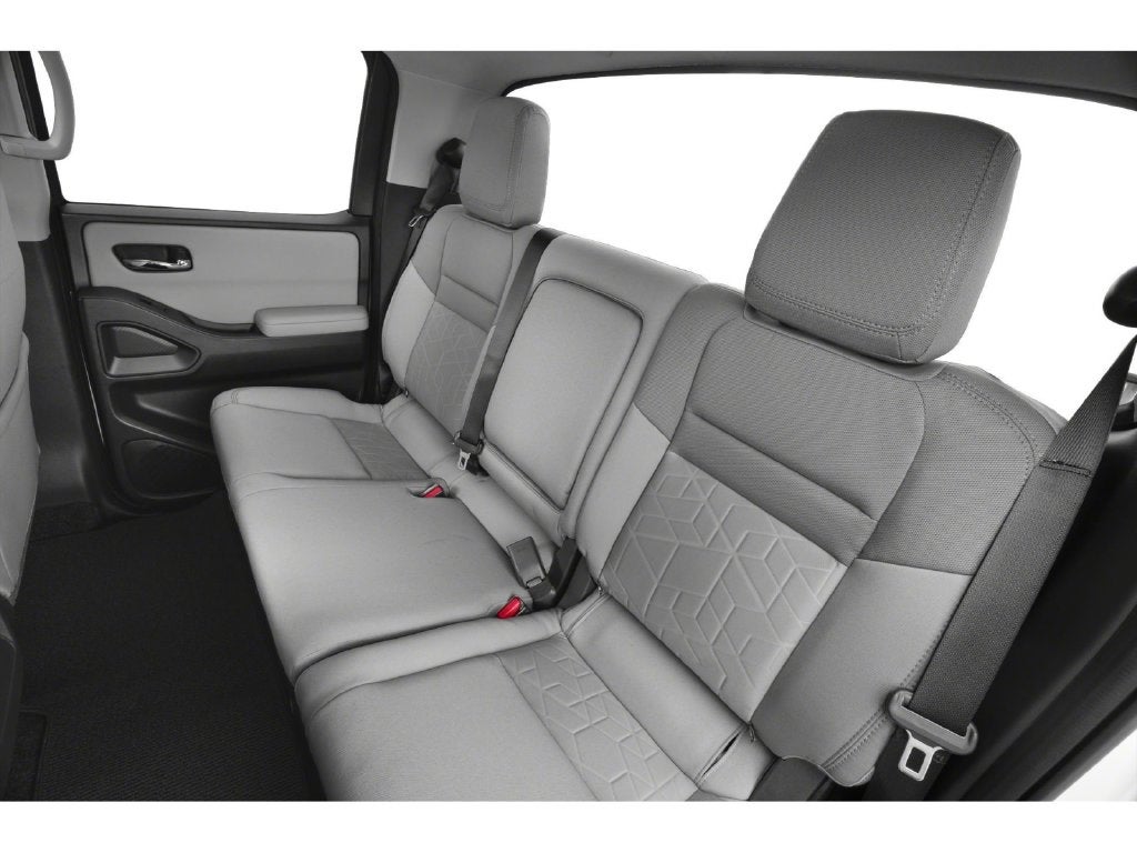 2027 Nissan Frontier PRO-4X