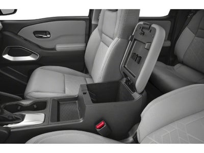 2027 Nissan Frontier PRO-4X