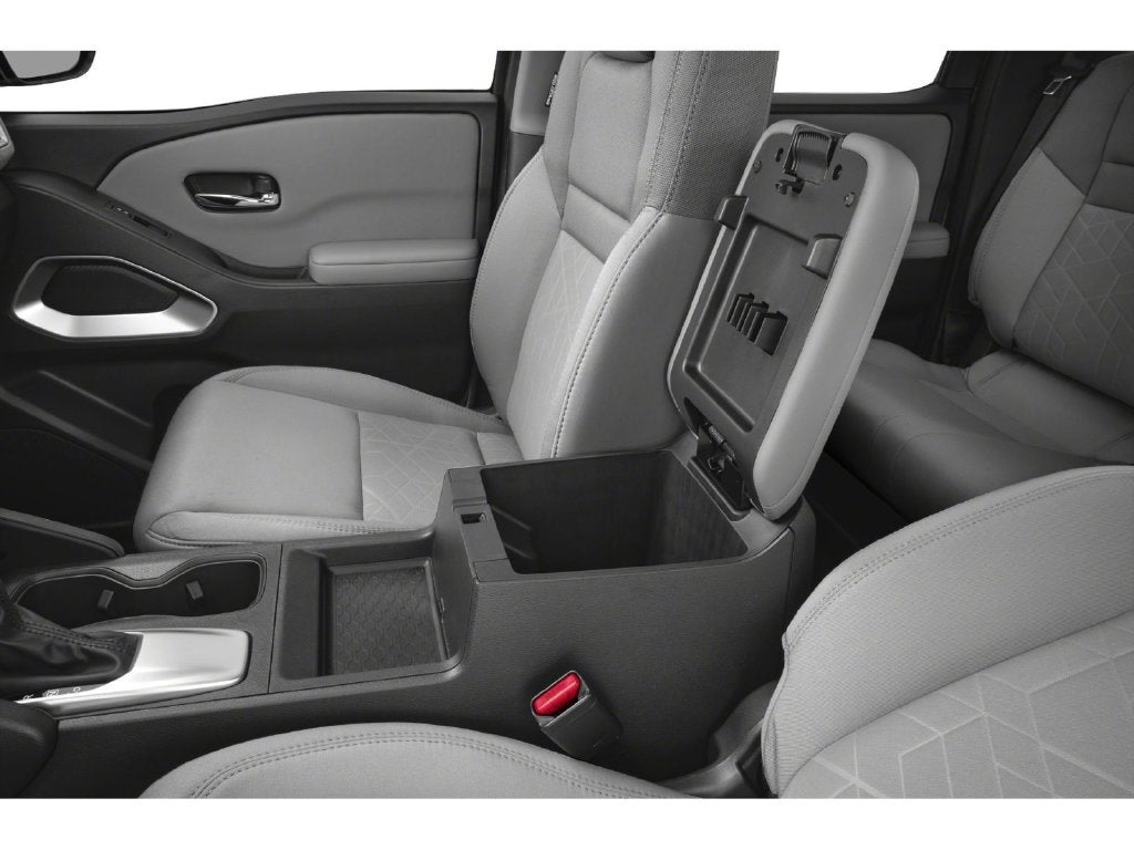 2027 Nissan Frontier PRO-4X