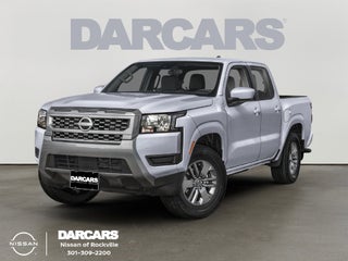 2027 Nissan Frontier PRO-4X