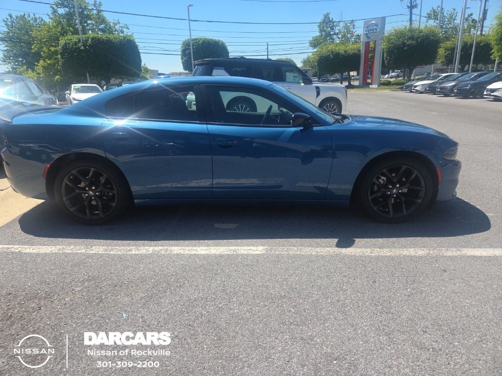 2023 Dodge Charger SXT Blacktop Edition
