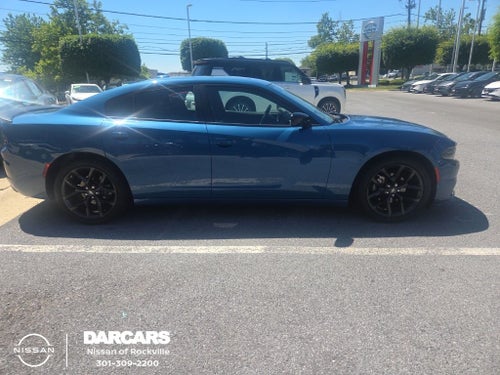 2023 Dodge Charger SXT Blacktop Edition