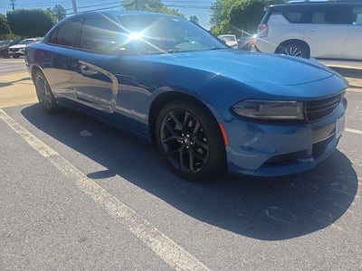 2023 Dodge Charger SXT Blacktop Edition