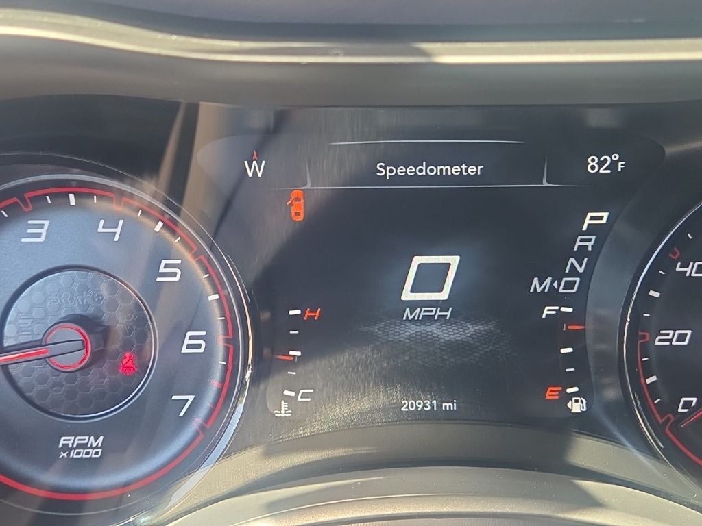 2023 Dodge Charger SXT Blacktop Edition